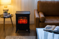 Load image into Gallery viewer, Electric Fireplace Heater w/ Real Flame Effect & 2 Heat Settings