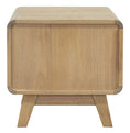 Load image into Gallery viewer, Providence 2 Drawer Bedside Table (Natural)