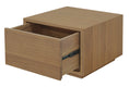 Load image into Gallery viewer, Oscar 1 Drawer Bedside Table (Natural)