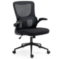 Load image into Gallery viewer, FORTIA Ergonomic Mesh Office Chair Computer Seat Adjustable Recline, Black