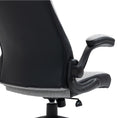 Load image into Gallery viewer, High Back Office Chair -Grey