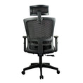 Load image into Gallery viewer, EKKIO Zorae - Office Chair (Black) EK-OC-100-SQ / EK-OC-100-BST