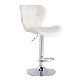 Load image into Gallery viewer, Bella Bar Stool (White) EK-BS-102-DN