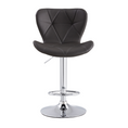 Load image into Gallery viewer, Bella Bar Stool (Grey) EK-BS-101-DN