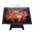 Load image into Gallery viewer, Fire Pit BBQ Portable Grill Cooking Camping Outdoor