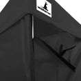Load image into Gallery viewer, Wallaroo Gazebo Tent Marquee 3x4.5m PopUp Outdoor Black
