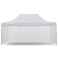 Load image into Gallery viewer, Wallaroo Gazebo Tent Marquee 3x4.5m PopUp Outdoor White
