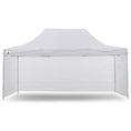 Load image into Gallery viewer, Wallaroo Gazebo Tent Marquee 3x4.5m PopUp Outdoor White