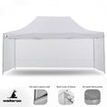 Load image into Gallery viewer, Wallaroo Gazebo Tent Marquee 3x4.5m PopUp Outdoor White