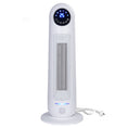 Load image into Gallery viewer, Pronti Electric Tower Heater 2200W Remote Control - White