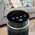 Load image into Gallery viewer, Pronti Electric Tower Heater 2000W Remote Portable - Black