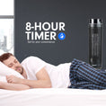 Load image into Gallery viewer, 2000W Electric Ceramic Tower Heater Remote Control Portable Oscillating