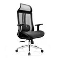 Load image into Gallery viewer, Ergonomic office chair Breathable High-Back Mesh Adjustable Lumbar Support 3D Armrests Tilt Function 360° Rotating Wheels