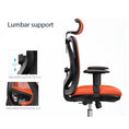 Load image into Gallery viewer, Sihoo M18 Ergonomic Office Chair, Computer Chair Desk Chair High Back Chair Breathable,3D Armrest and Lumbar Support