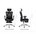 Load image into Gallery viewer, Sihoo M18 Ergonomic Office Chair, Computer Chair Desk Chair High Back Chair Breathable,3D Armrest and Lumbar Support