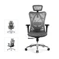 Load image into Gallery viewer, Sihoo M57 Ergonomic Office Chair, Computer Chair Desk Chair High Back Chair Breathable,3D Armrest and Lumbar Support Black without Foodrest