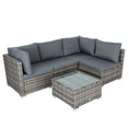 Load image into Gallery viewer, Outdoor Modular Lounge Sofa Bondi -Grey