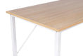 Load image into Gallery viewer, YES4HOMES Computer Desk, Sturdy Home Office Laptop Desk Modern Writing Table, Multipurpose Workstation