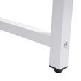 Load image into Gallery viewer, YES4HOMES Computer Desk, Sturdy Home Office Laptop Desk Modern Writing Table, Multipurpose Workstation