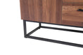 Load image into Gallery viewer, Bianca 120cm Wooden TV Cabinet Entertainment Unit Stand Storage Shelf Cupboard Organiser