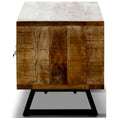 Load image into Gallery viewer, Begonia ETU Entertainment TV Unit 150cm 3 Drawer Mango Wood Unique Furniture