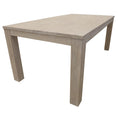 Load image into Gallery viewer, Foxglove Dining Table 225cm Solid Mt Ash Wood Home Dinner Furniture - White