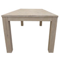Load image into Gallery viewer, Foxglove Dining Table 225cm Solid Mt Ash Wood Home Dinner Furniture - White