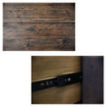 Load image into Gallery viewer, Catmint Dresser 6 Chest of Drawers Solid Pine Wood Storage Cabinet - Grey Stone
