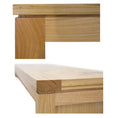 Load image into Gallery viewer, Rosemallow ETU Entertainment TV Unit 185cm 3 Drawer Solid Messmate Timber Wood