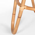 Load image into Gallery viewer, rodeo Rattan Round Coffee Table 80cm -