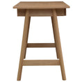Load image into Gallery viewer, Mindil Office Desk Student Study Table Solid Wooden Timber Frame - Ash Natural