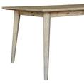 Load image into Gallery viewer, Grevillea Dining Table 210cm Solid Acacia Timber Wood Tropical Furniture - Brown