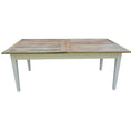Load image into Gallery viewer, Lavasa Extendable Dining Table 210 - 310cm Mango Wood Modern Farmhouse Furniture
