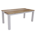 Load image into Gallery viewer, Orville Dining Table 200cm Solid Acacia Wood Home Dinner Furniture - Multi Color