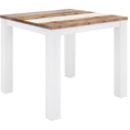 Load image into Gallery viewer, Orville Dining Table 90cm Solid Acacia Wood Home Dinner Furniture - Multi Color