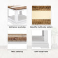 Load image into Gallery viewer, Evy Coffee Side Table Laptop Desk Bedside Sofa End Tables - Multi Color