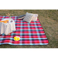Load image into Gallery viewer, Mountgear Outdoor Waterproof Picnic Mat Damp-proof Mat Thickened Field Camp Beach Mat L