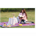 Load image into Gallery viewer, Mountgear Outdoor Waterproof Picnic Mat Damp-proof Mat Thickened Field Camp Beach Mat M