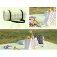 Load image into Gallery viewer, Mountgear Outdoor Picnic Mat Damp-proof Mat Thickened Field Camp Mat Waterproof Mat L