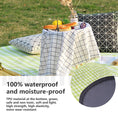 Load image into Gallery viewer, Mountgear Outdoor Picnic Mat Damp-proof Mat Thickened Field Camp Mat Waterproof Mat L
