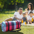 Load image into Gallery viewer, Mountgear Picnic Mat Damp-proof Mat Thickened Field Camp Mat Waterproof Beach Mat L