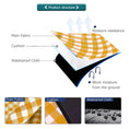 Load image into Gallery viewer, Mountgear Picnic Mat Damp-proof Mat Thickened Field Camp Mat Waterproof Beach Mat M