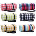 Load image into Gallery viewer, Mountgear Waterproof Folding Picnic Blanket Rug Camping Mat Beach Rug Moistureproof L