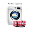 Load image into Gallery viewer, Mountgear Waterproof Folding Picnic Blanket Rug Camping Mat Beach Rug Moistureproof M