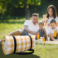 Load image into Gallery viewer, Mountgear Outdoor Waterproof Picnic Mat Damp-proof Mat Thickened Field Camp Mat L