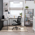 Load image into Gallery viewer, VASAGLE L-Shaped Computer Desk, Corner Desk for Study, Home Office, Gaming 149D x 149W x 75H cm