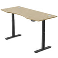Load image into Gallery viewer, Lifespan Fitness ErgoDesk AUTO Series Automatic Standing Desk 1500mm in Oak