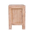 Load image into Gallery viewer, Bedside Table 2 drawers Night Stand Solid Wood Acacia Oak Colour