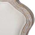Load image into Gallery viewer, Medium Size Oak Wood White Washed Finish Arm Chair Dining Set