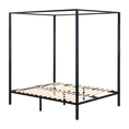 Load image into Gallery viewer, 4 Four Poster Double Bed Frame
